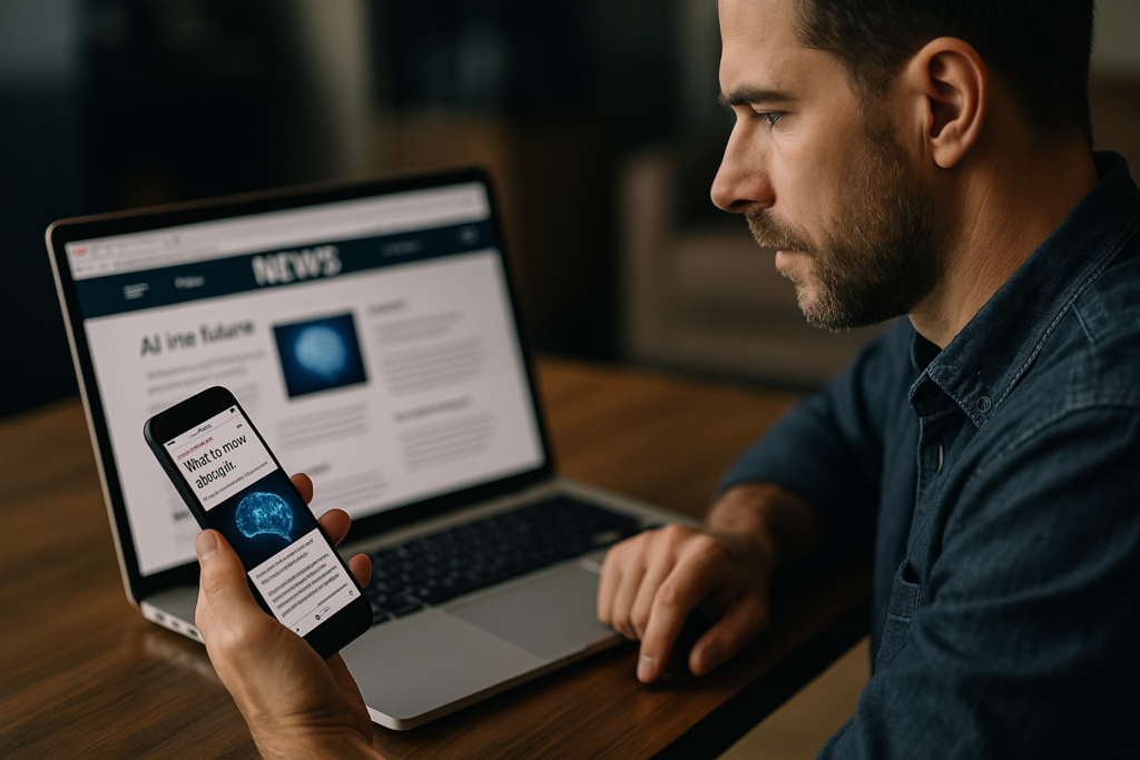 Publisher in der KI-Ära