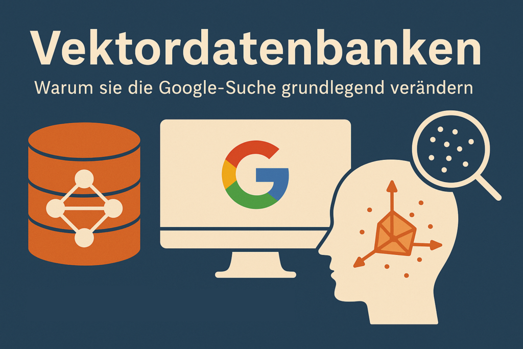 Vektordatenbanken in der Google Suche