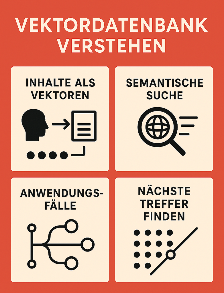 Vektordatenbank verstehen