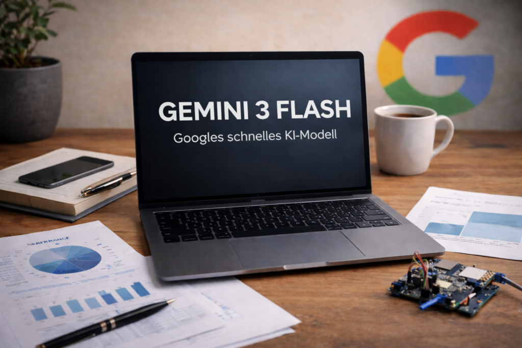 Gemini 3 Flash