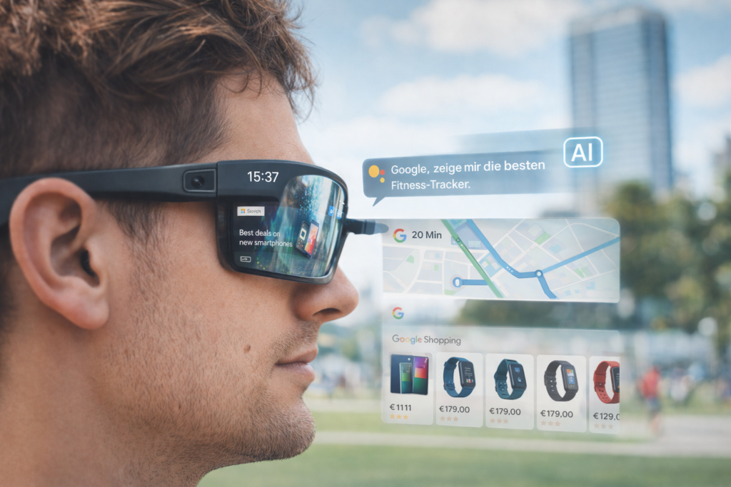 KI-Brille in 2026