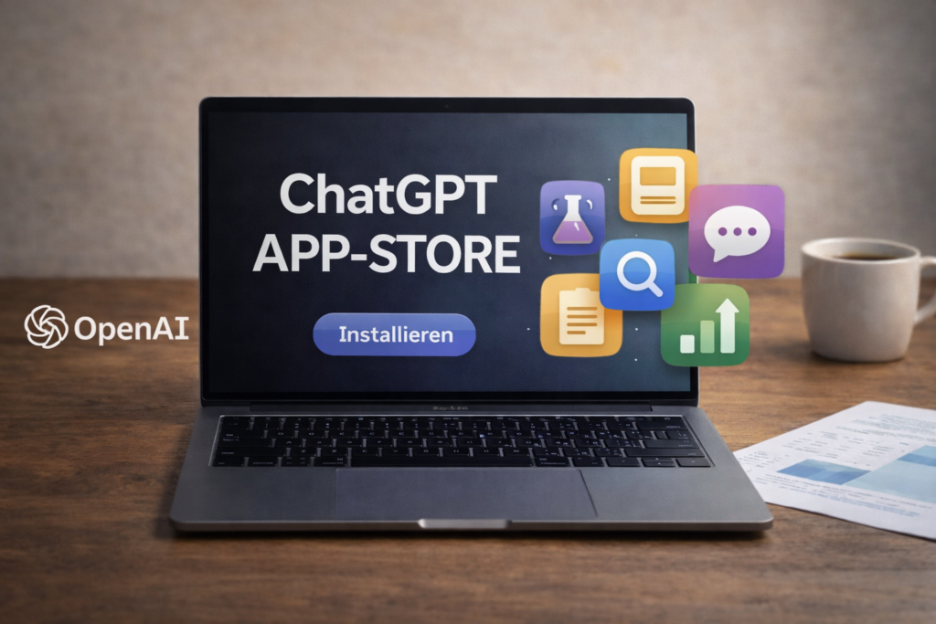 ChatGPT App Store
