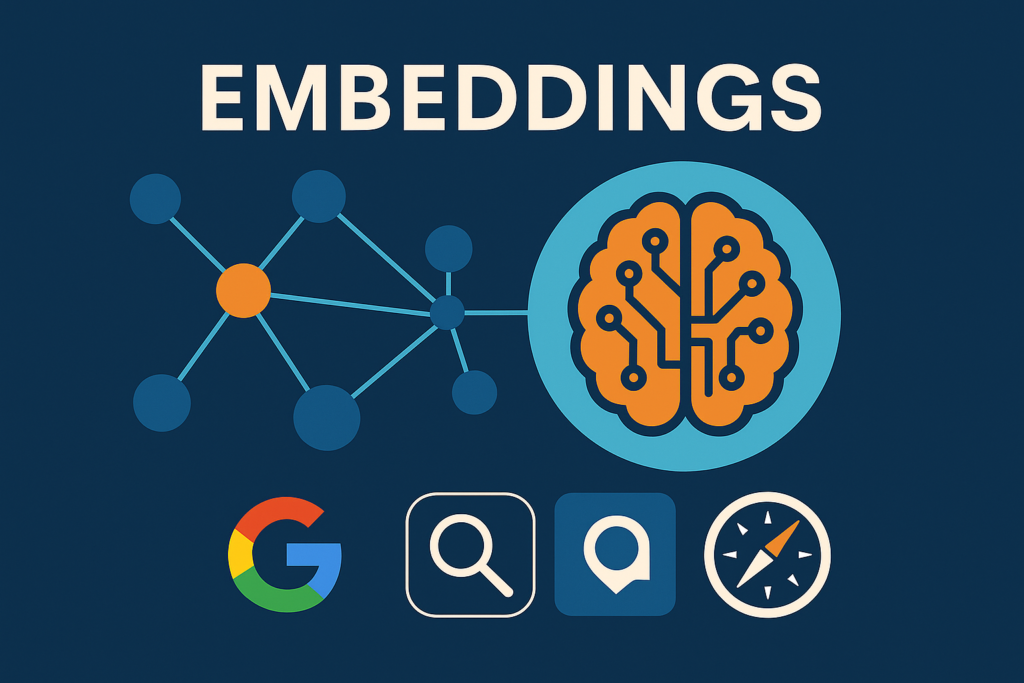 Embeddings