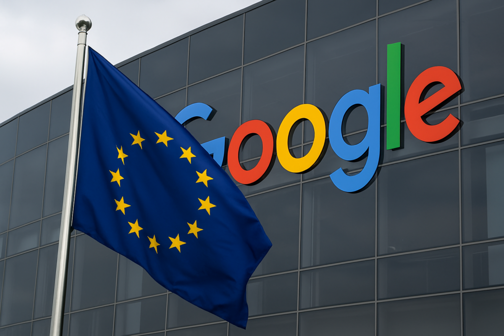 EU ermittelt gegen Google