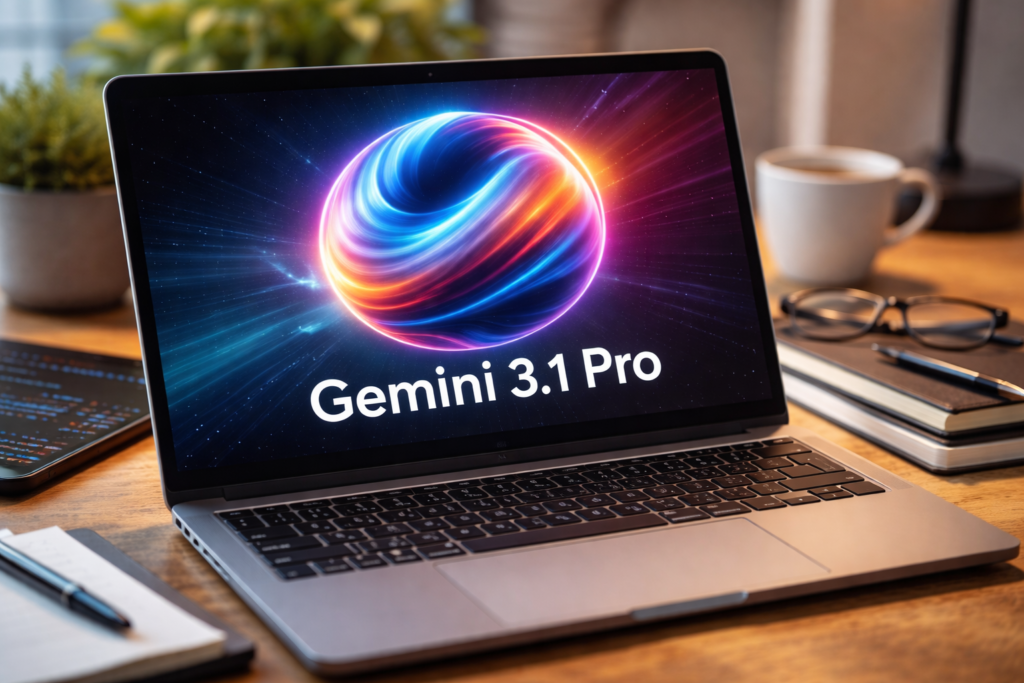 Gemini 3.1 Pro