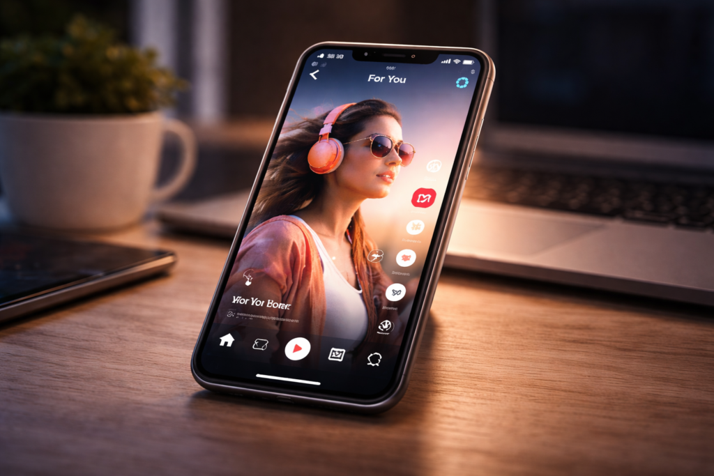 TikTok Algorithmus erklärt: Machine Learning & Deep Learning hinter der For You Page