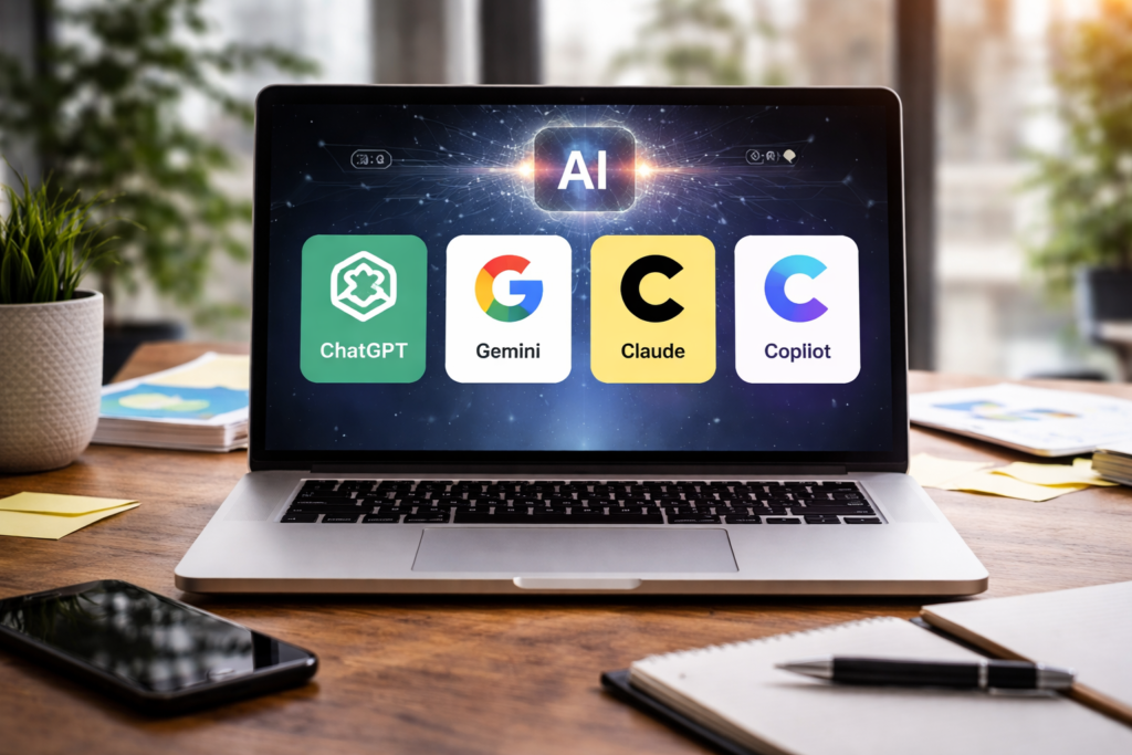 Wie KI-Systene Webseiten wahrnehmen