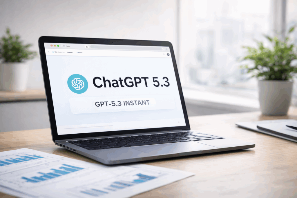 CHatGPT 5.3