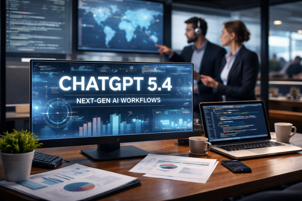 ChatGPT 5.4