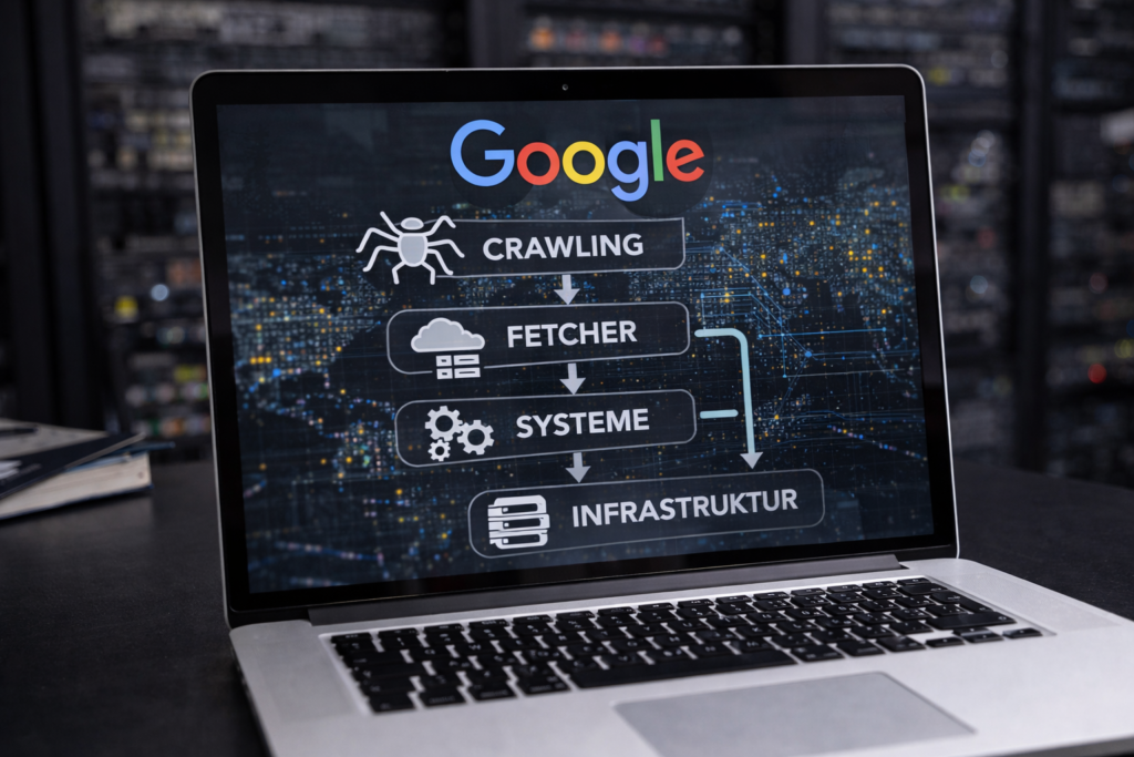 Google Crawling System