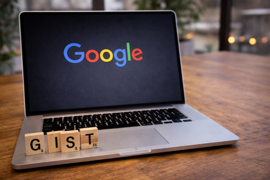 Google GIST Algorithmus