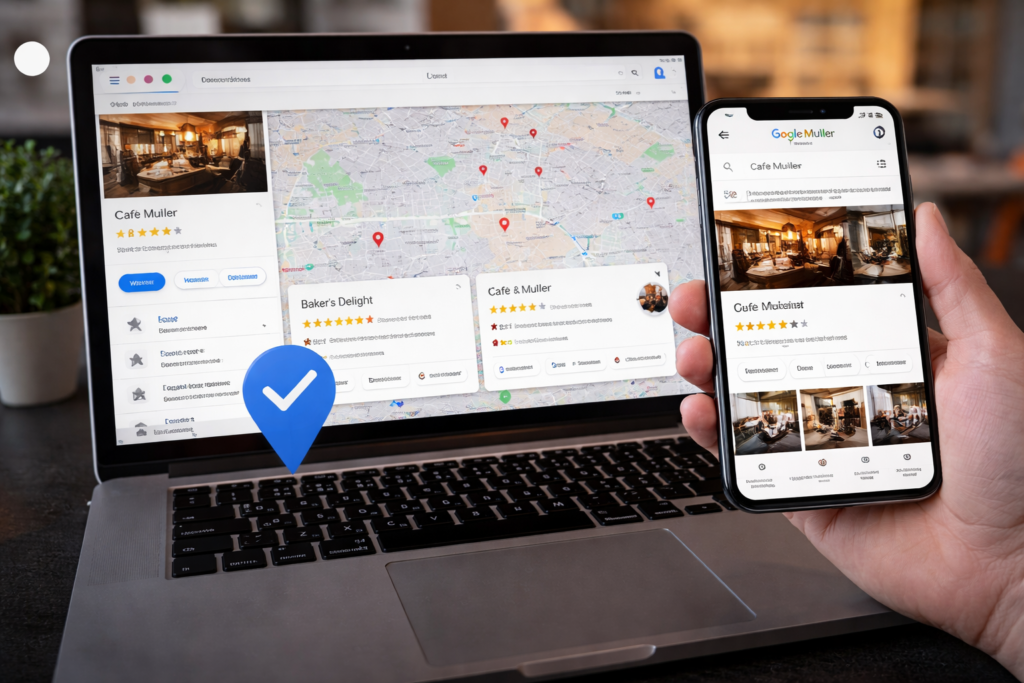 Local SEO optimieren