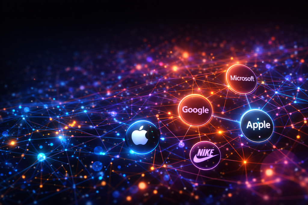 AI Brand Authority Index