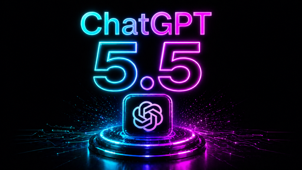 ChatGPT 5.5: Funktionen, Unterschiede & Vergleich