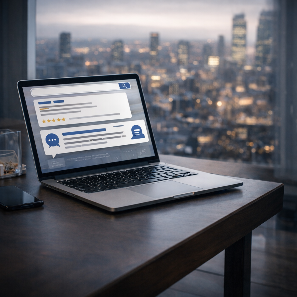 GEO: SEO im Zeitalter von KI