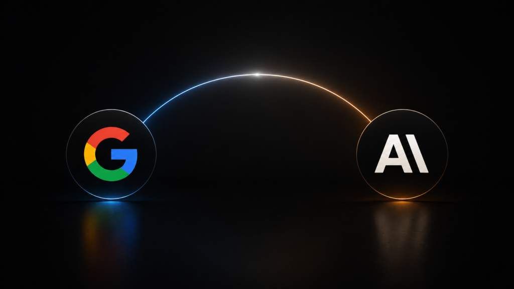 KI-Chip Wettbewerb: Google investiert 40 Milliarden $ in Anthropic