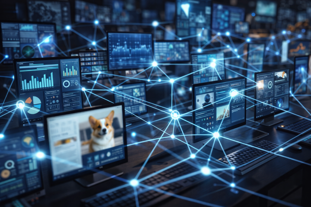 Verbindung von SEO, GEO und KI