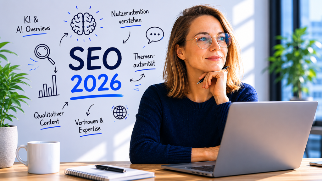 Suchmaschinenoptimierung 2026