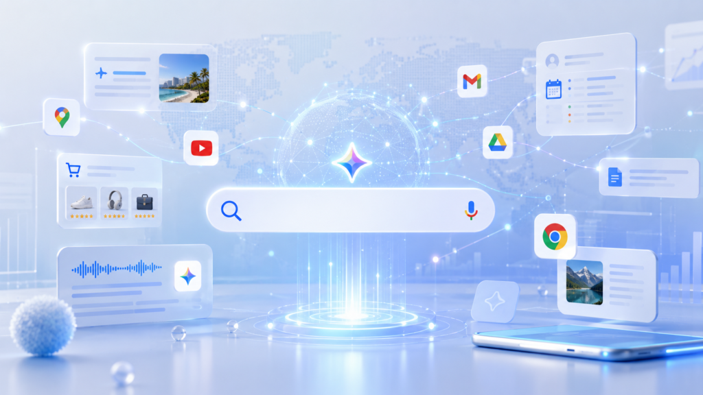 Googles neue AI-Strategie
