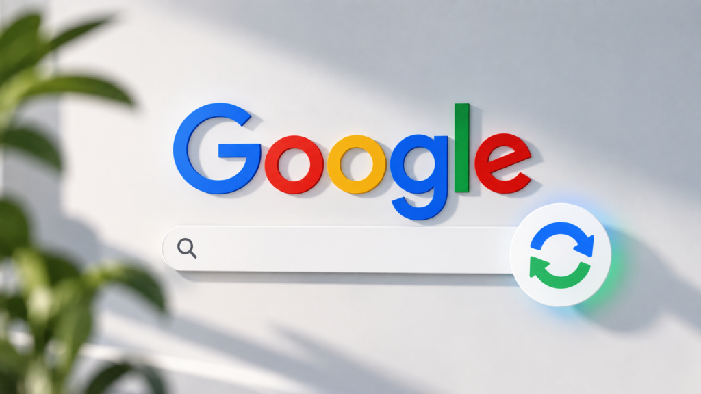 Steht das nächste große Google Update kurz bevor?