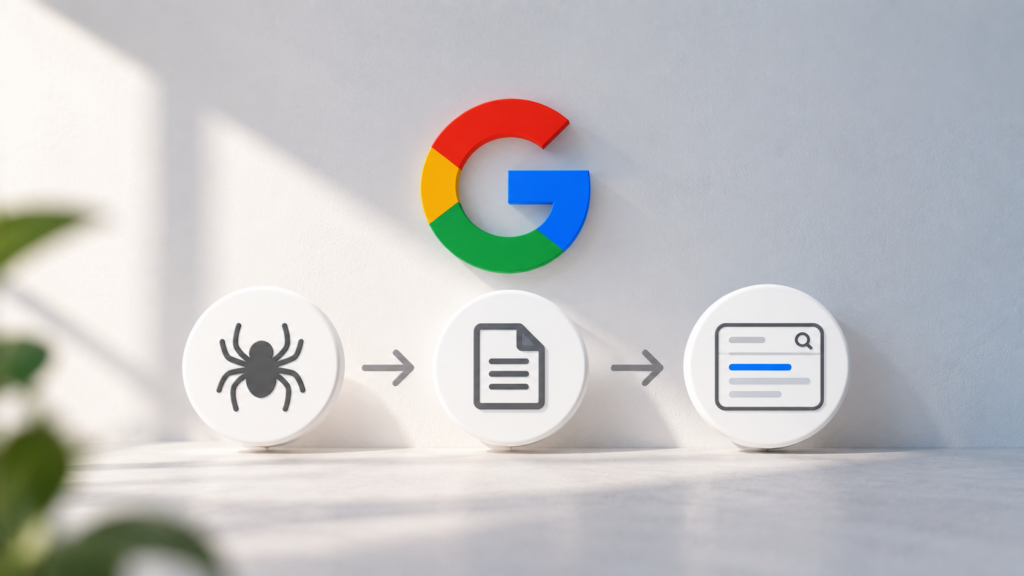 So lange braucht Google wirklich für Crawling, Indexierung und Updates